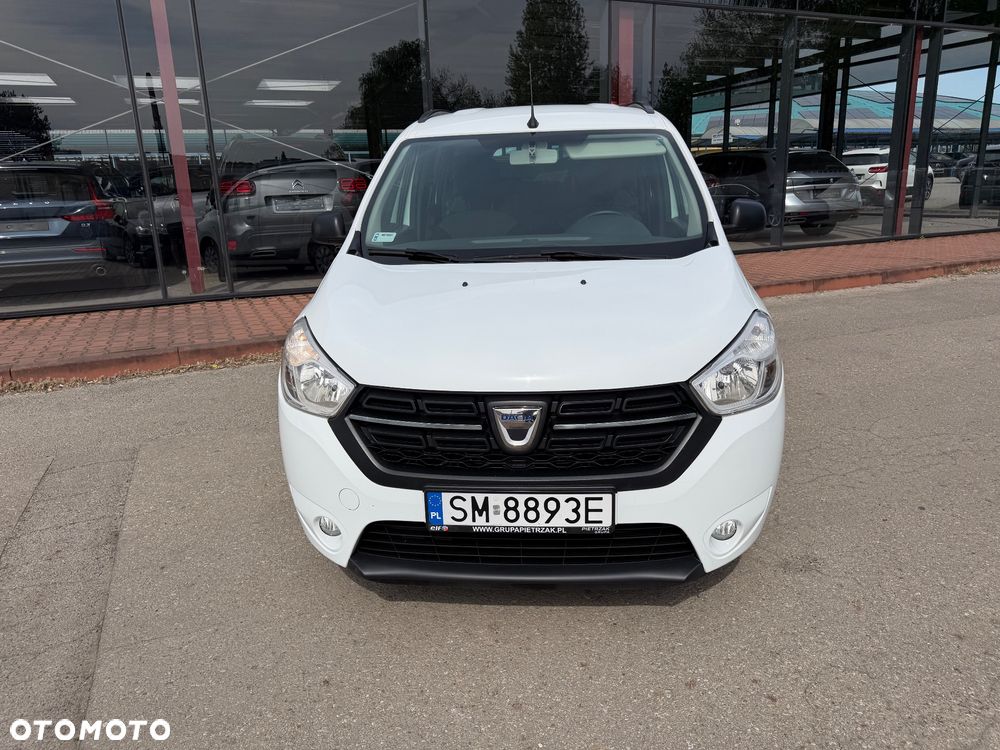 Dacia Lodgy 1.3 TCe Open S&S - 3