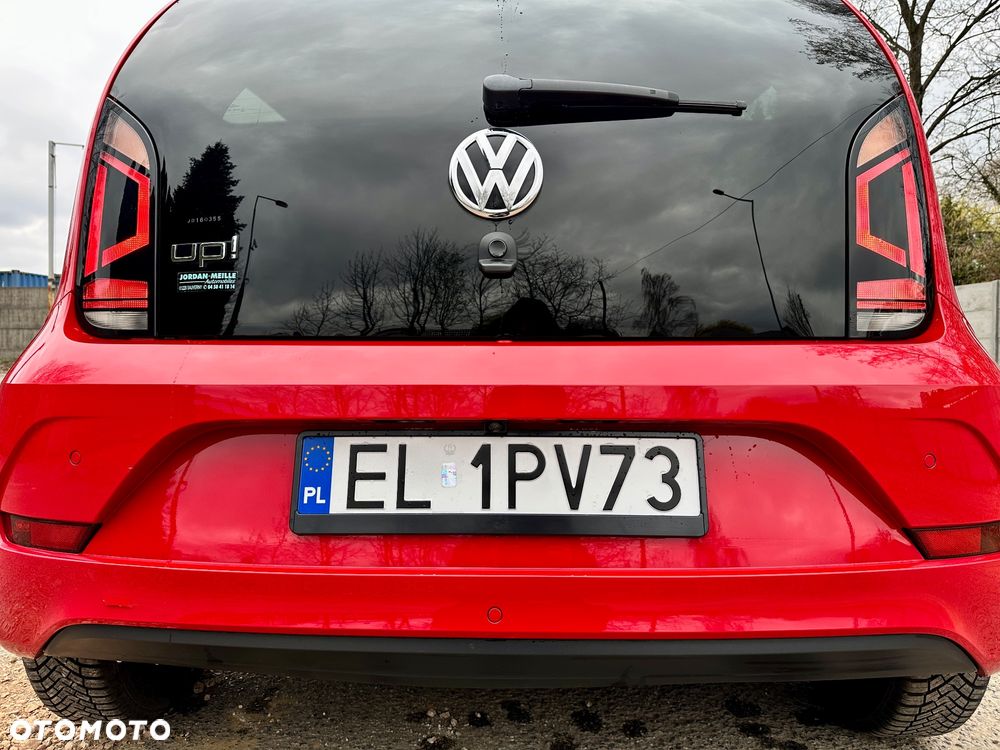 Volkswagen up! black style - 9