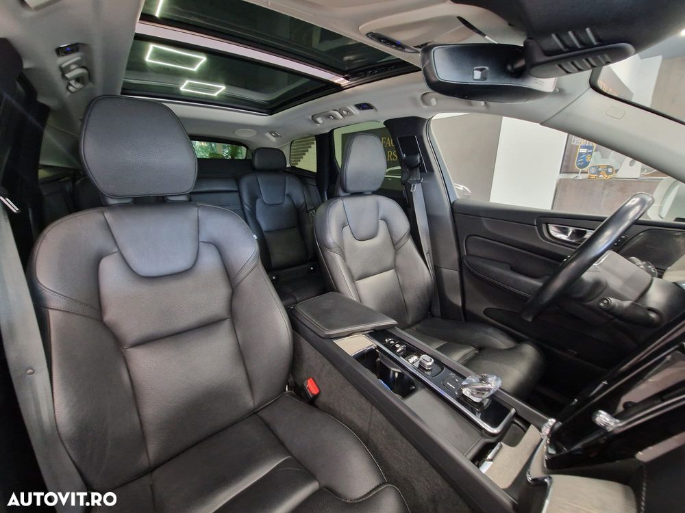 Volvo XC 60 B5 D AWD Geartronic Inscription - 11