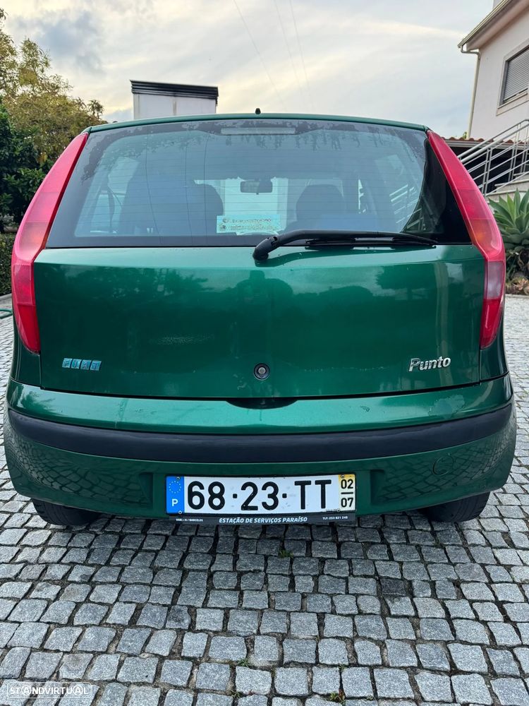 Fiat Punto 1.2 60 Class - 2