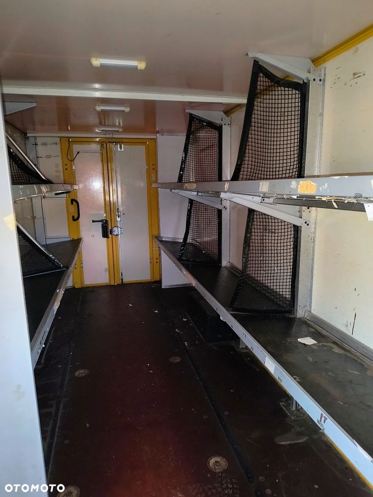 Mercedes-Benz Mercedes-Benz Sprinter 308 310 CDI UPS DHL poczta pocztowy FOOD TRUCK - 18