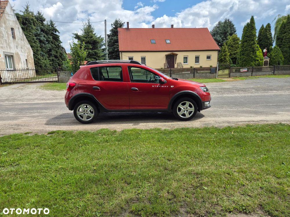 Dacia Sandero Stepway dCi 90 Ambiance - 10