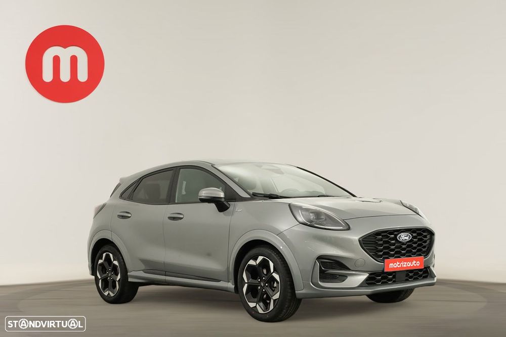 Ford Puma 1.0 EcoBoost MHEV ST-Line X - 1