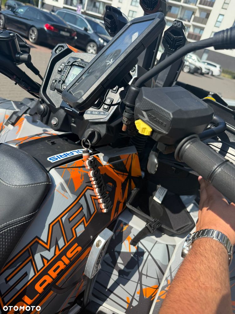 Polaris Sportsman - 5
