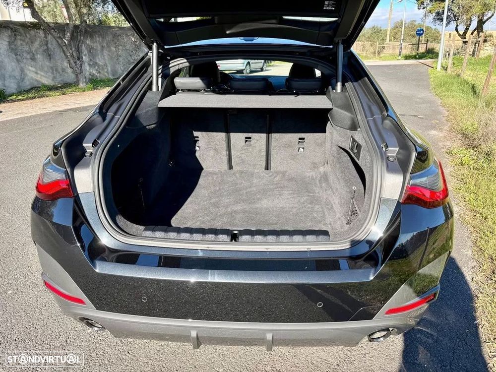 BMW 420 Gran Coupé d Pack M Auto - 33