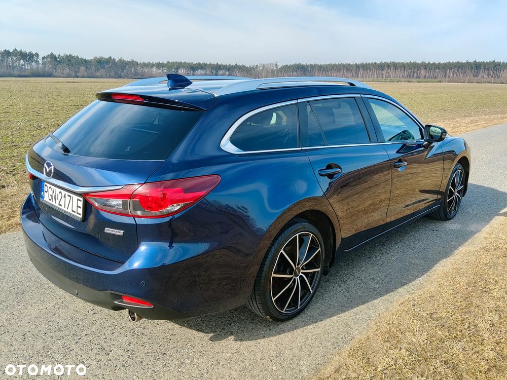 Mazda 6 SKYACTIV-D 150 i-ELOOP Prime-Line - 4