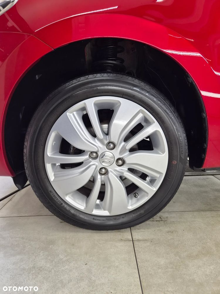 Suzuki Swift 1.2 Dualjet Allgrip Comfort - 15