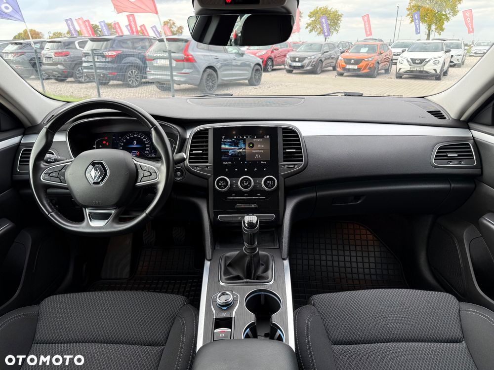 Renault Talisman 1.7 Blue dCi Zen - 20