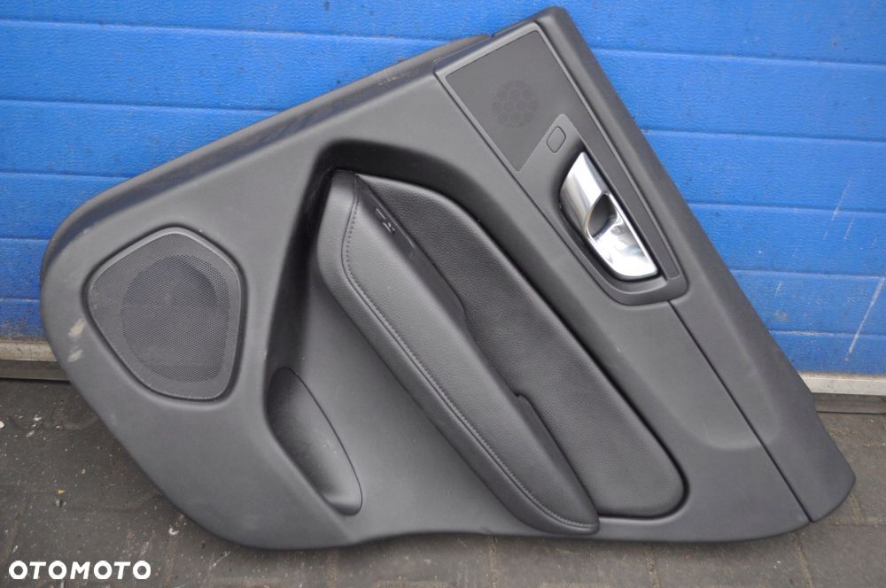 VOLVO XC60 II KOMPLET FOTELI FOTELE SIEDZENIA SKÓRA - 2