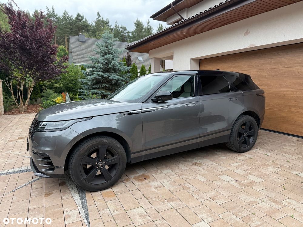 Land Rover Range Rover Velar 2.0d S - 4