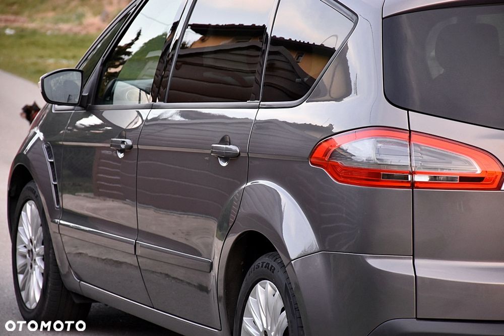 Ford S-Max 2.0 TDCi DPF Business Edition - 12