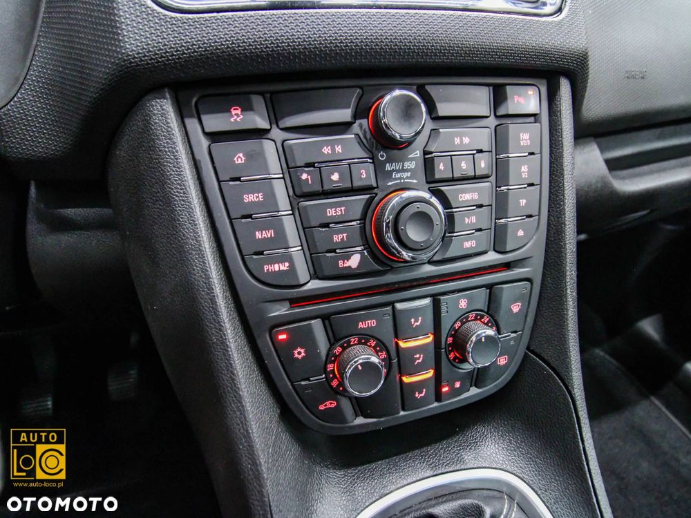 Opel Meriva 1.4 T Cosmo - 24