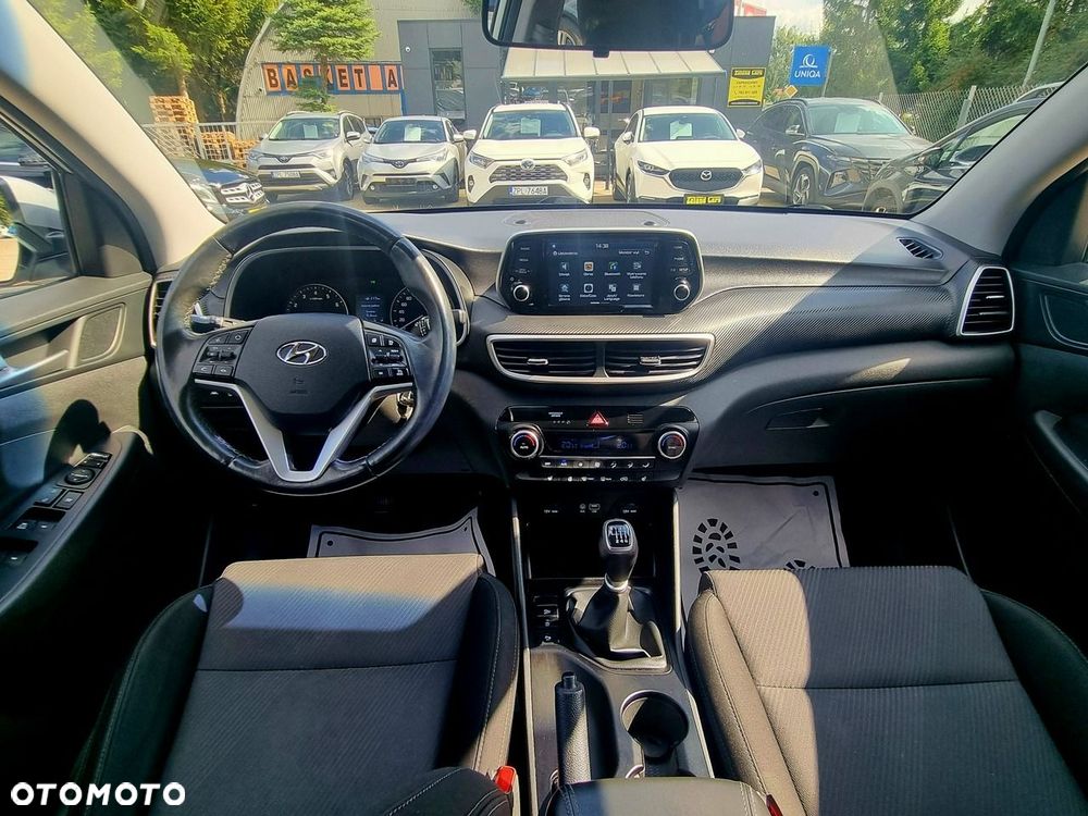 Hyundai Tucson - 11
