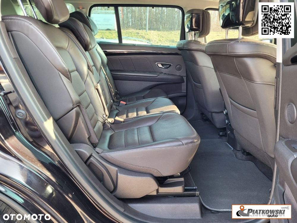 Renault Espace 1.6 dCi Energy Initiale Paris EDC 7os - 18