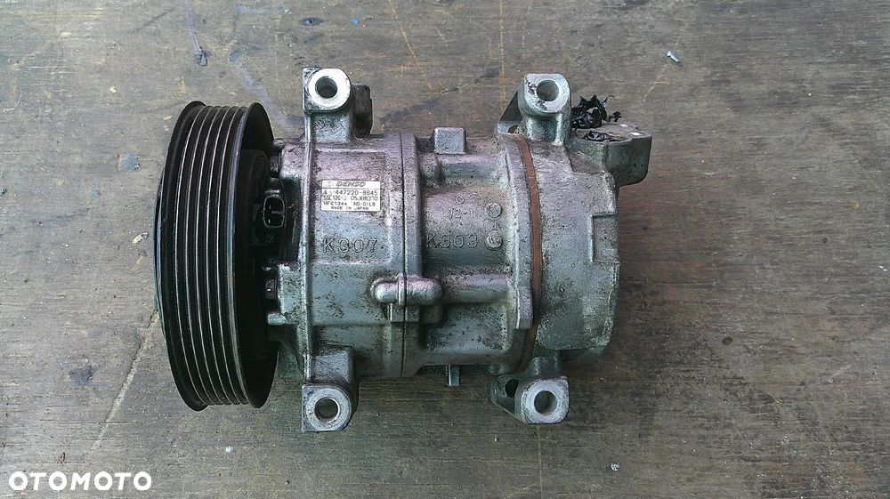 ALFA ROMEO GT 1.9 JTDM KOMPRESOR KLIMATYZACJI 447220-8645 - 1