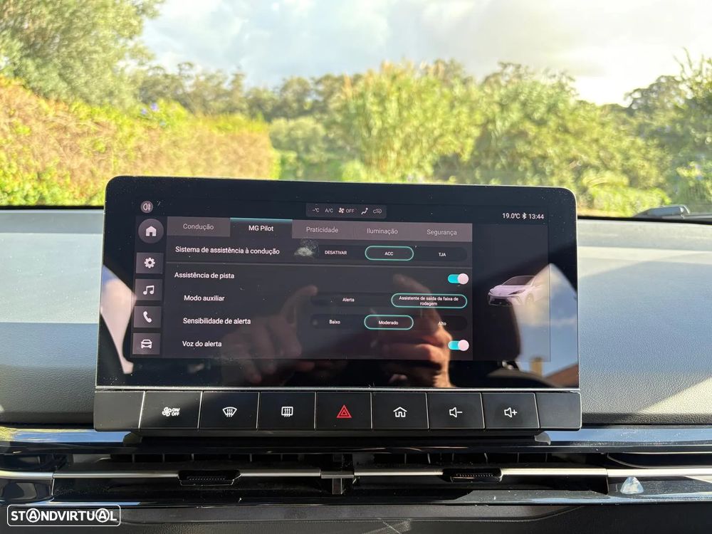 MG MG4 51 kWh Standard - 12