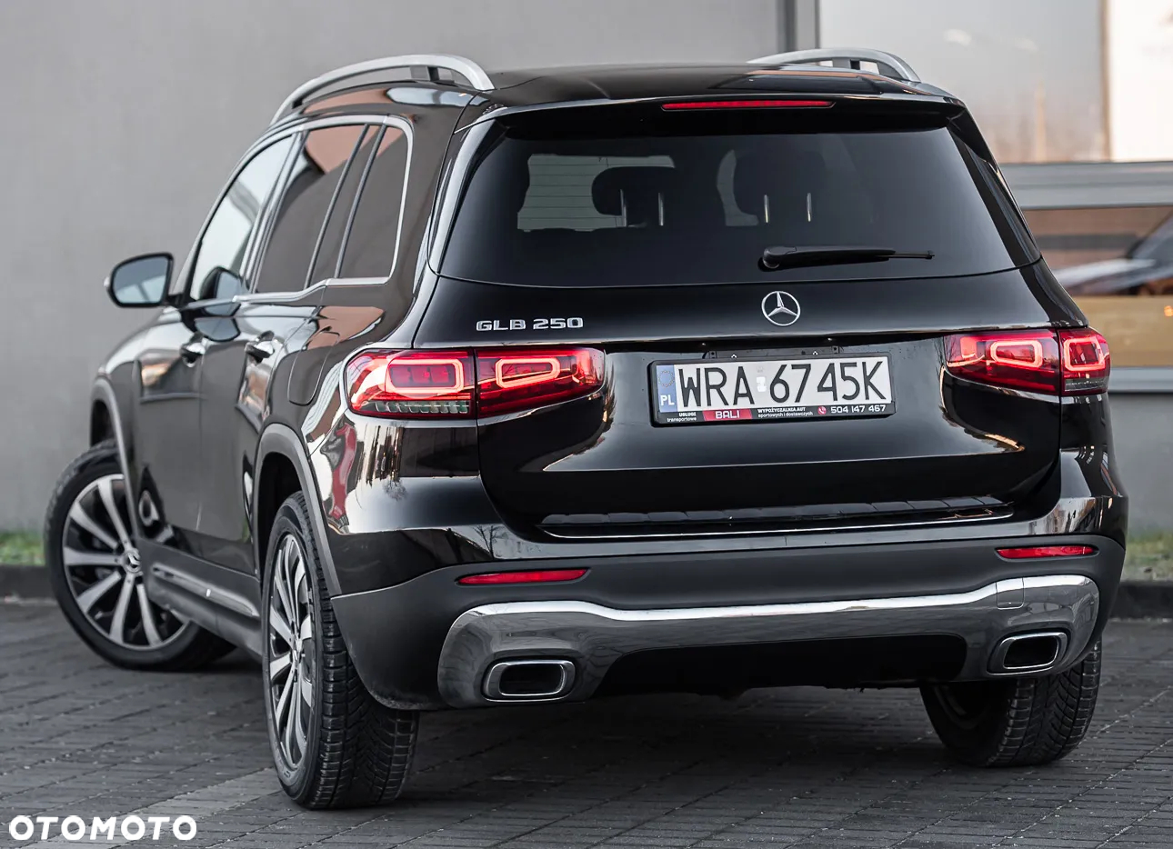 Mercedes-Benz GLB 250 4-Matic 8G-DCT - 8