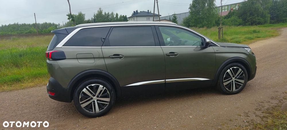 Peugeot 5008 2.0 BlueHDI GT S&S EAT8 - 5