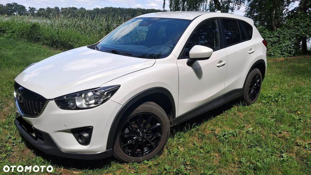 Mazda CX-5 2.2 D Skyenergy - 1