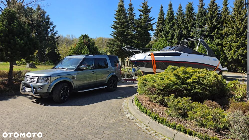 Land Rover Discovery 3.0 SD V6 HSE - 13