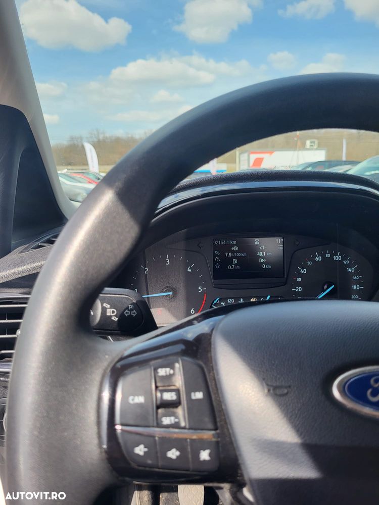 Ford Fiesta 1.5 TDCi Trend - 13