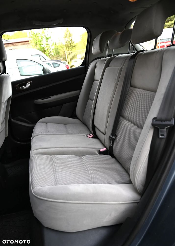Peugeot 307 - 21