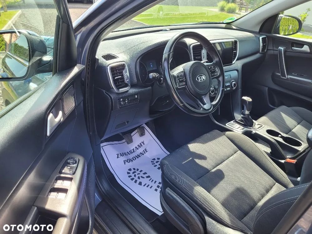Kia Sportage 1.6 GDI 2WD Edition 7 - 7
