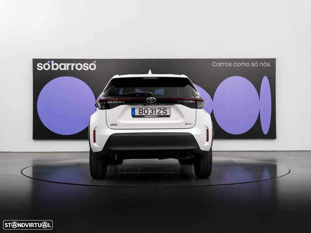 Toyota Yaris Cross 1.5 HDF Comfort Plus - 5