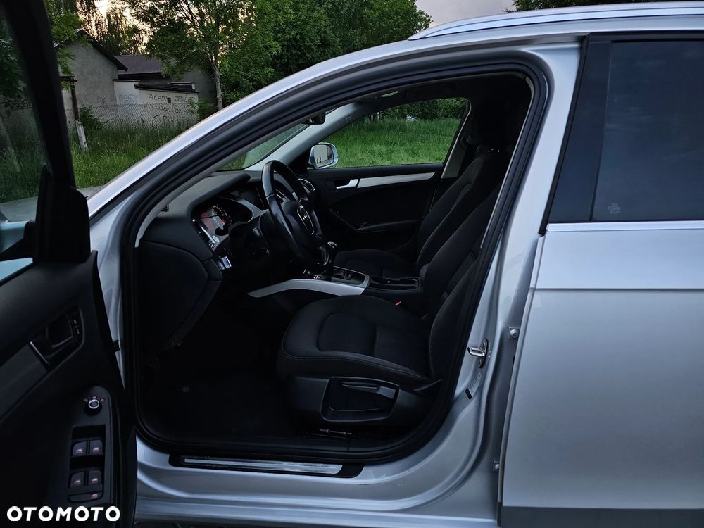 Audi A4 Avant 2.0 TDI - 9