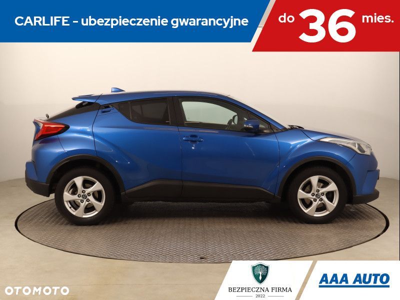 Toyota C-HR - 8
