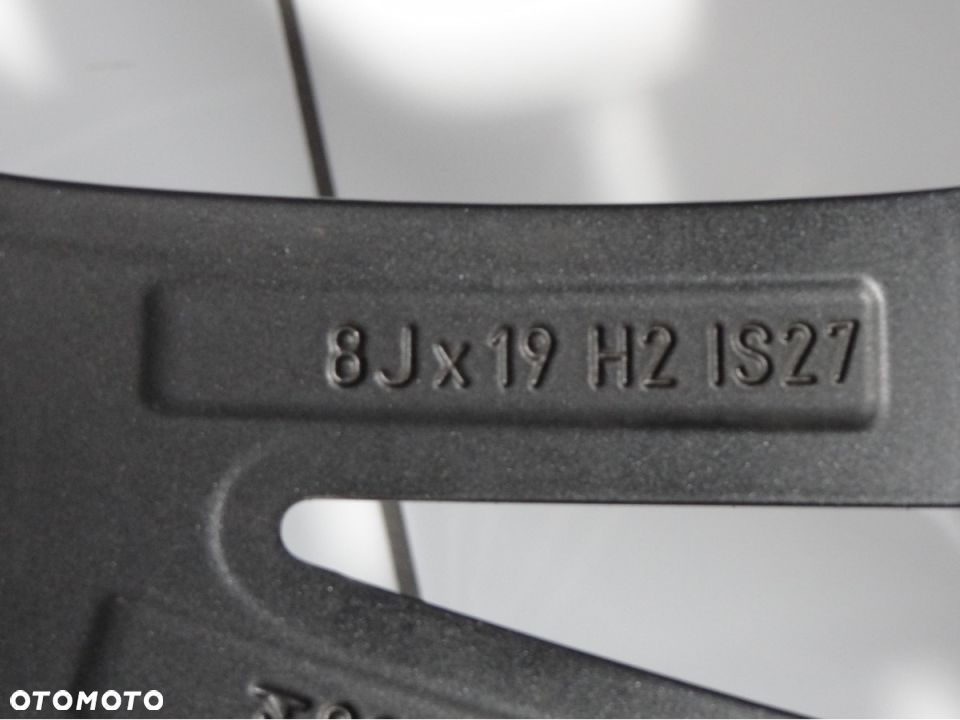 Koła letnie BMW INDIVIDUAL 19" 3 G20 G21 - 7
