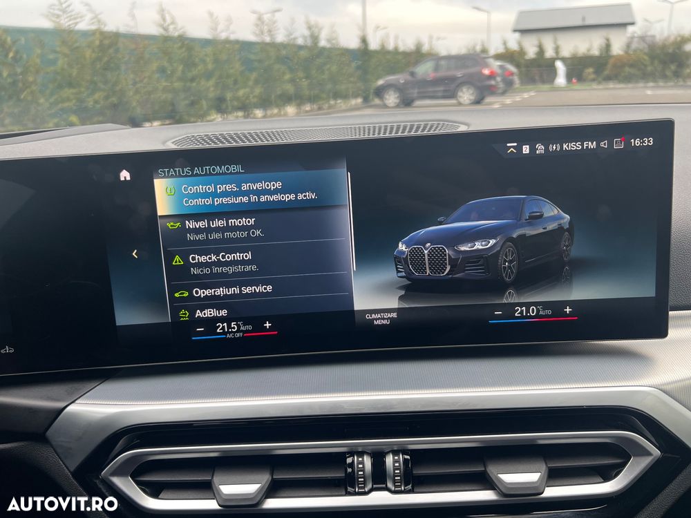 BMW Seria 4 420d xDrive AT MHEV - 36