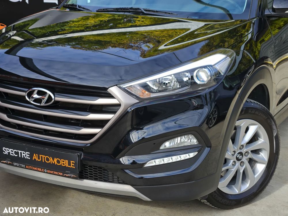 Hyundai Tucson 1.6 GDI 2WD 6MT ISG Style - 30