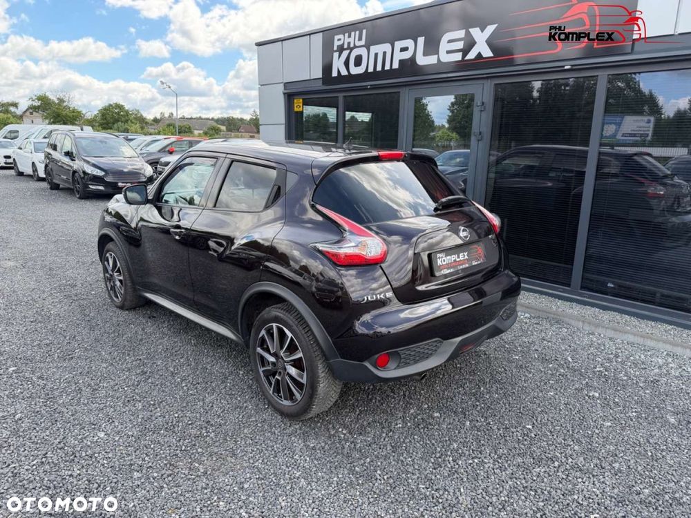 Nissan Juke - 4