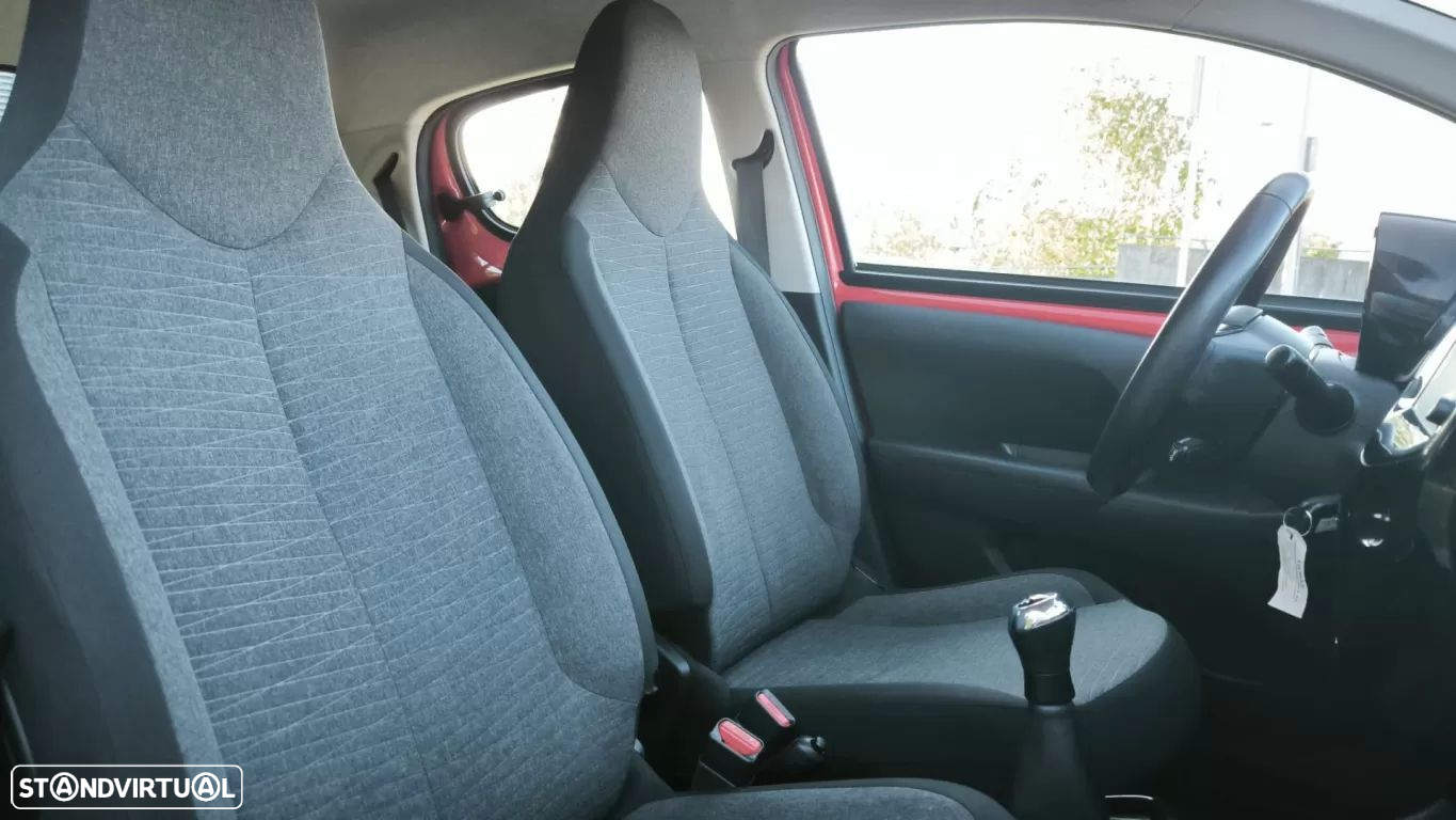 Citroën C1 1.2 VTi Shine - 17