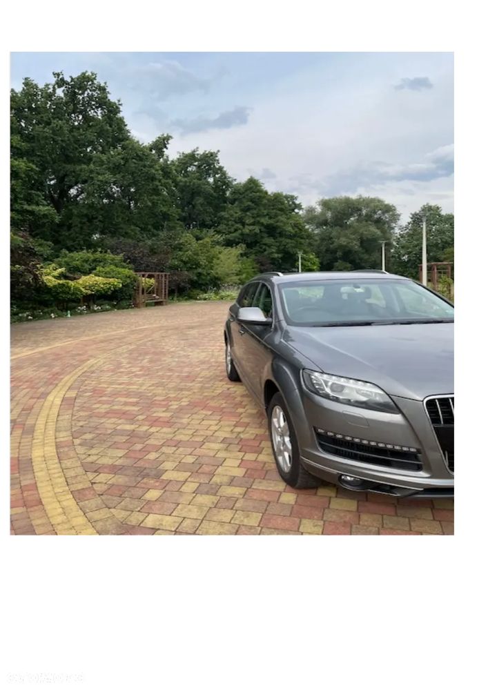 Audi Q7 3.0 TDI DPF quattro tiptronic - 13