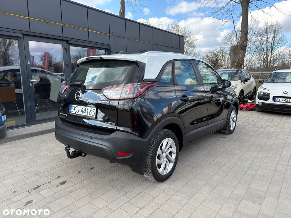 Opel Crossland - 5