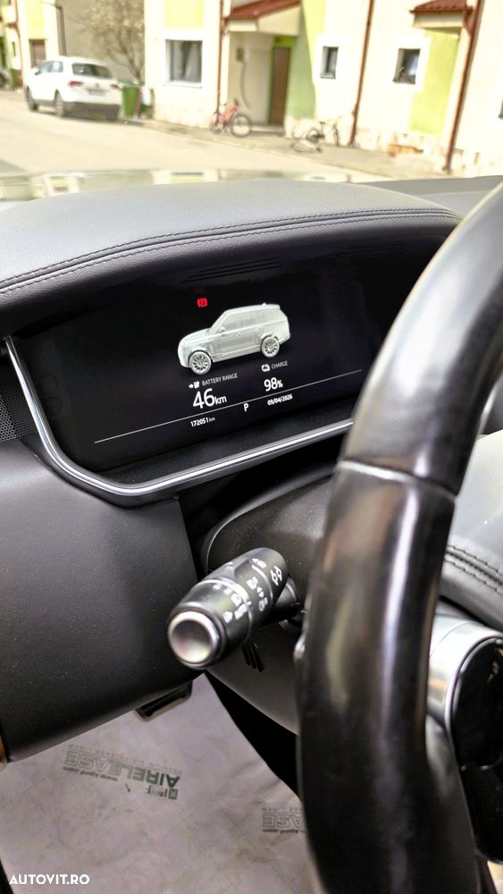 Land Rover Range Rover - 4