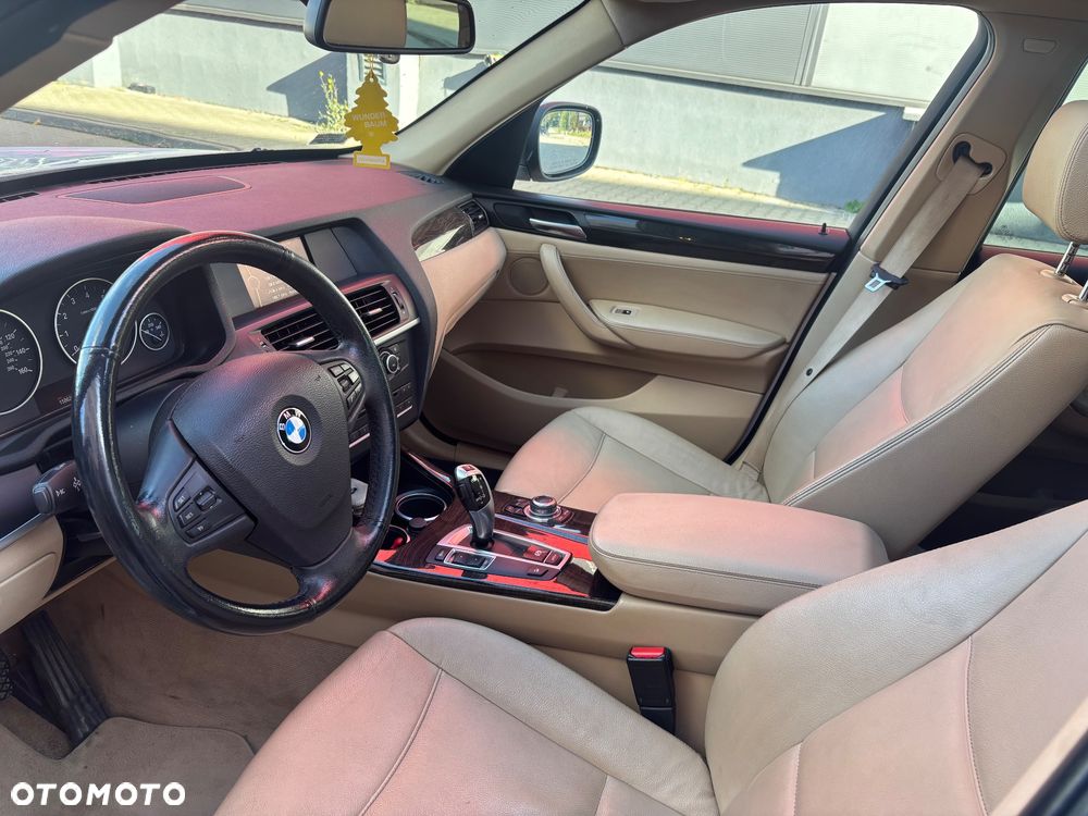 BMW X3 xDrive28i sport - 22