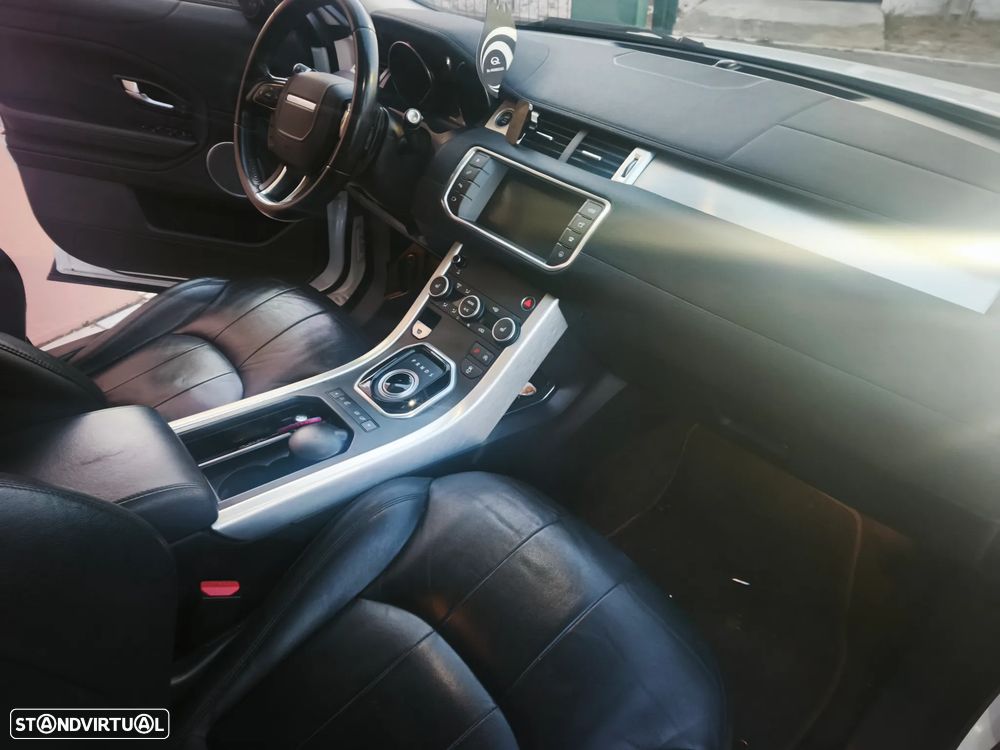 Land Rover Range Rover Evoque TD4 Aut. Landmark Edition - 11