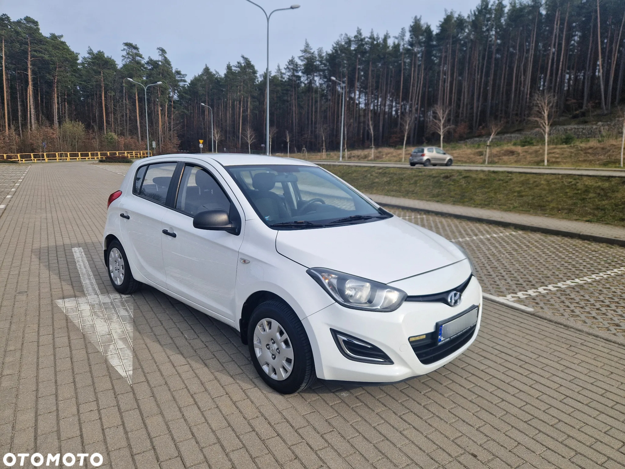 Hyundai i20 - 2