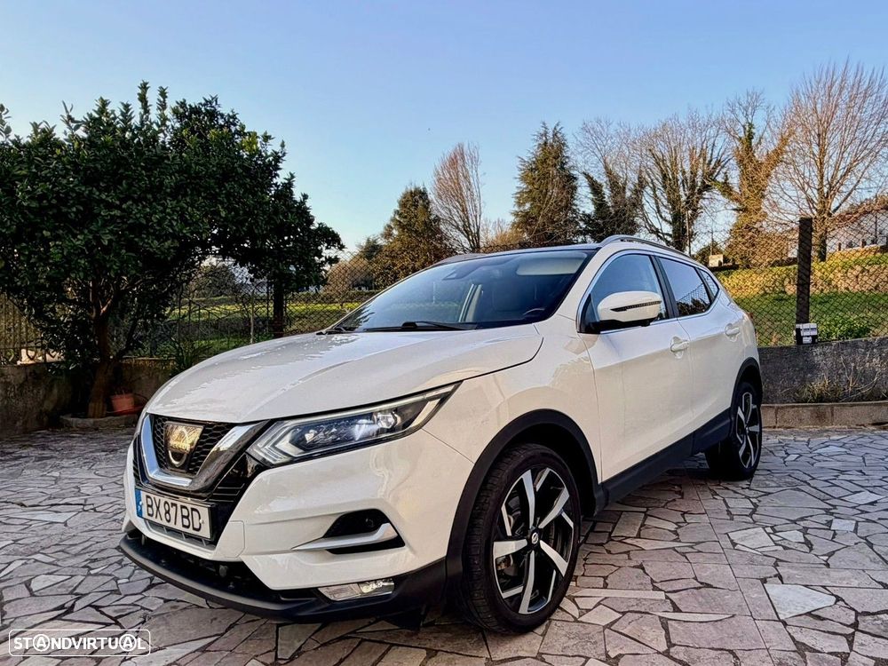 Nissan Qashqai 1.2 DIG-T N-Connecta - 3