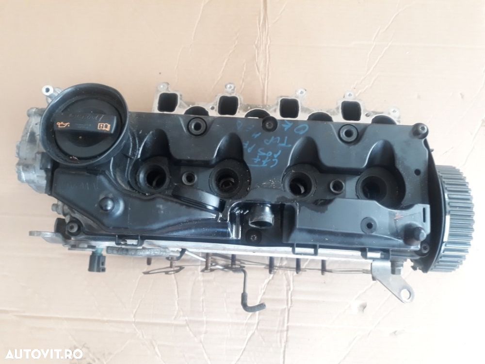 Chiulasa completa vw skoda audi motor CFF CAHF CJCA CJCD CFGB CBBB cod 03L103373J - 4