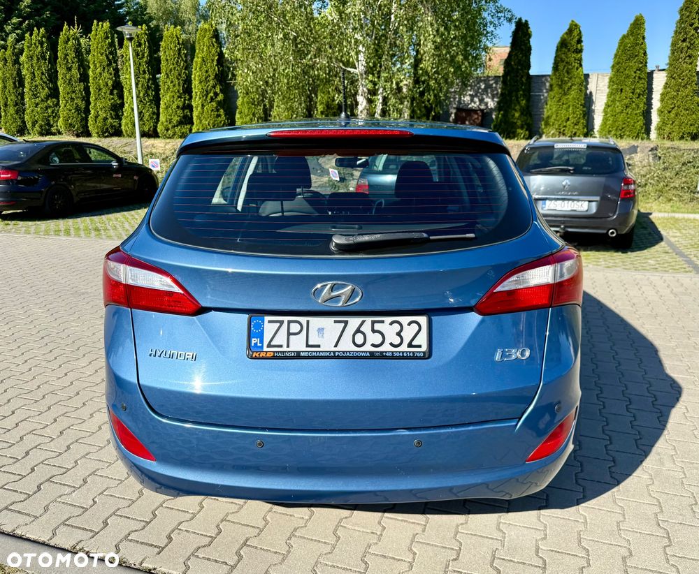 Hyundai i30 1.6 CRDi Style - 10