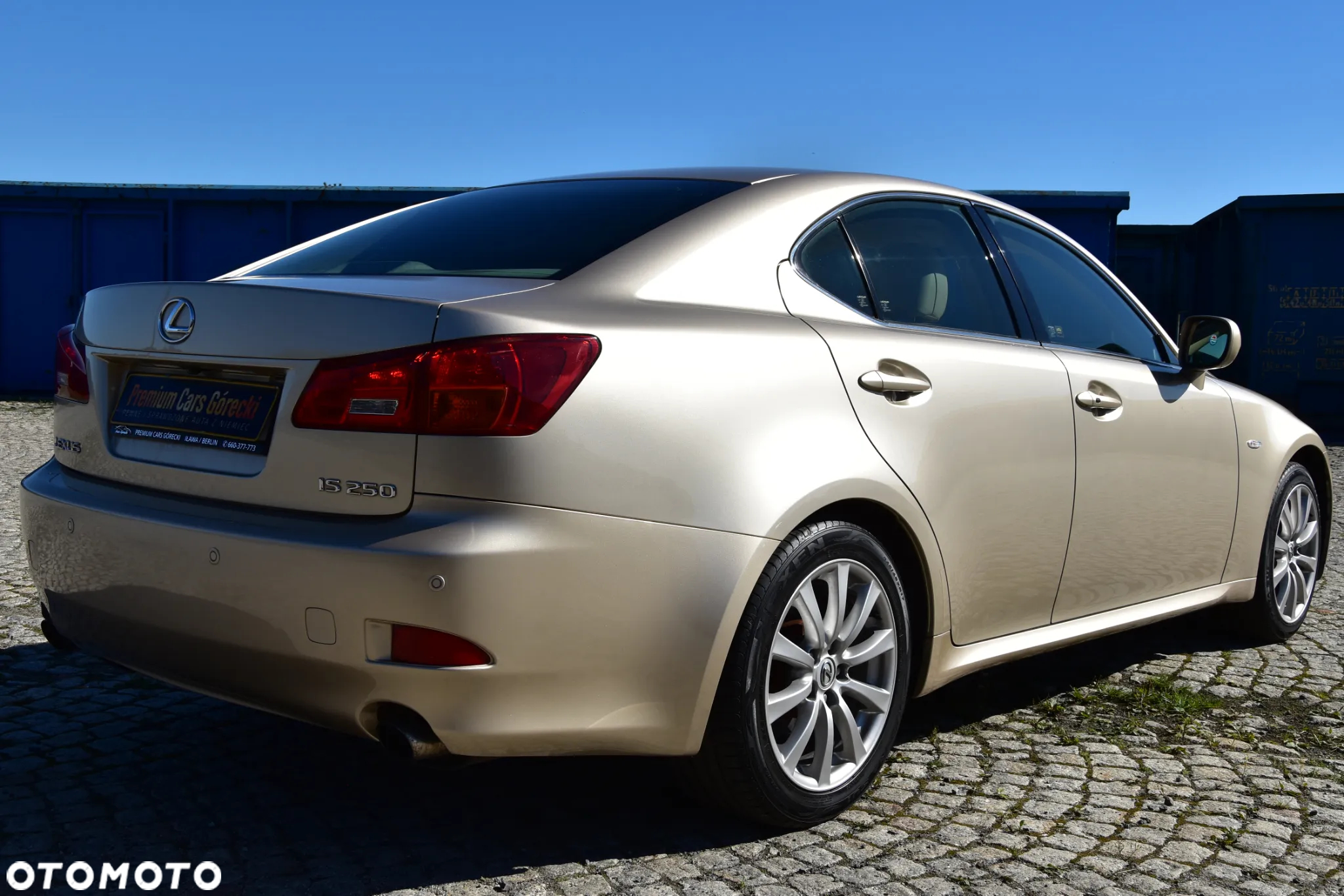 Lexus IS 250 Luxury Line - 5