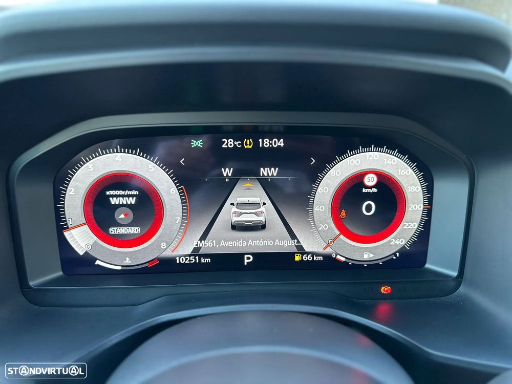 Nissan Qashqai 1.3 DIG-T N-Connecta Xtronic - 29