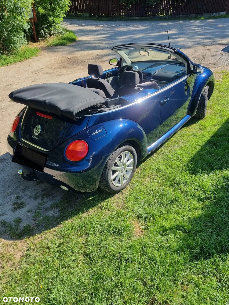Volkswagen New Beetle 1.9 TDI - 2