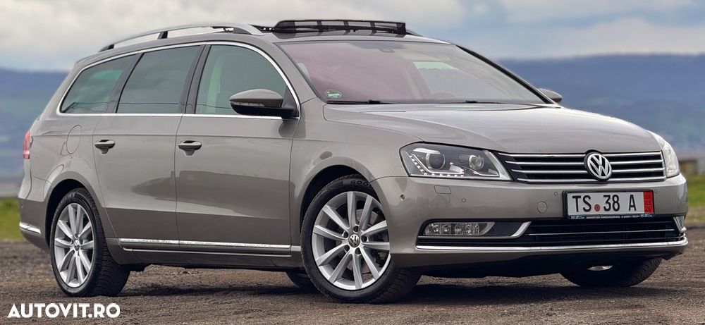 Volkswagen Passat 2.0 TDI 4Motion DSG BlueMotion Tech Exclusive - 2