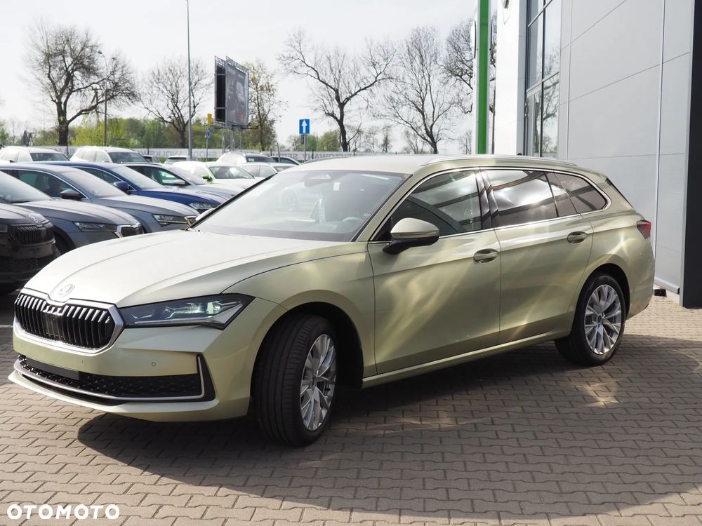 Skoda Superb 2.0 TDI SCR 4x4 Drive DSG - 4