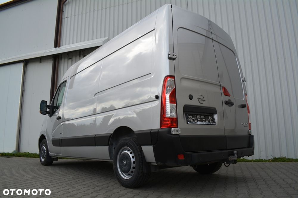Opel MOVANO L2H2 średniak - 10